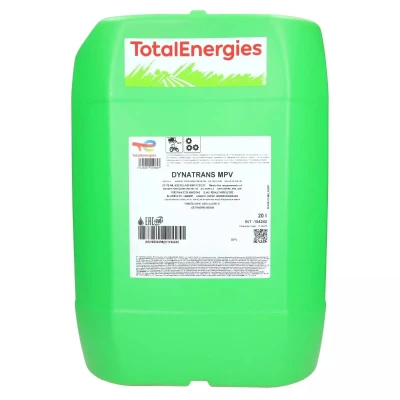 Image de Huile multi usages TOTAL DYNATRANS MPV 20L