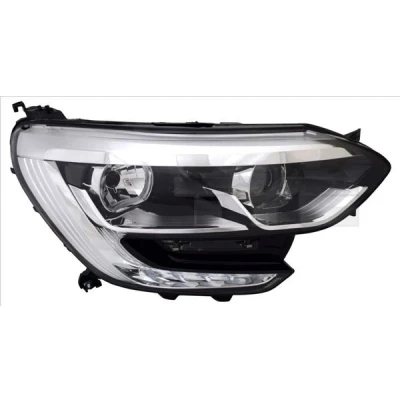 Image de TYC 15 0703 00 2 Feu stop additionnel avec LED CITROËN: C4 Grand Picasso 2, Spacetourer, PEUGEOT: 2008 Break, 508 I SW, 308 SW
