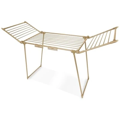 Image de Séchoir à linge extensible sur pied Debora gold19 m