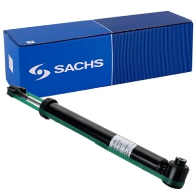 Image de SACHS 556 279 Amortisseur Pression de gaz Système bitube télescopique Goujon en haut, Bossage bas AUDI: A6 C5 Avant, Berline