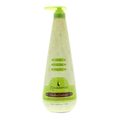 Image de Macadamia Après shampoing Huile naturelle lissant