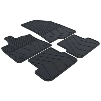 Image de Kovvar Tapis en Caoutchouc Compatible avec Dacia Sandero 2021 2024