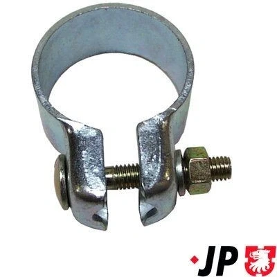 Image de JP GROUP 1121400700 Raccord de tuyau, système d&#039;échappement FIAT: Doblo I Break, Panda II 5 portes, Grande Punto 3/5 portes