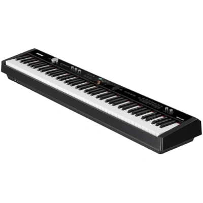 Image de Nux NPK 20 Piano numérique 88 touches toucher lourd noir