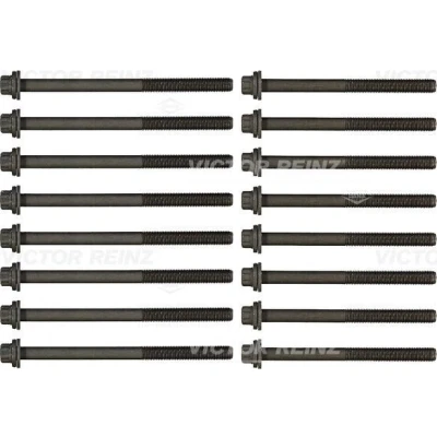 Image de REINZ 14 32288 01 Jeu De Vis Culasse Polygone extérieur RENAULT: ESPACE 4, Vel Satis, OPEL: Vectra C CC, Berline, SAAB: 9 5 Break