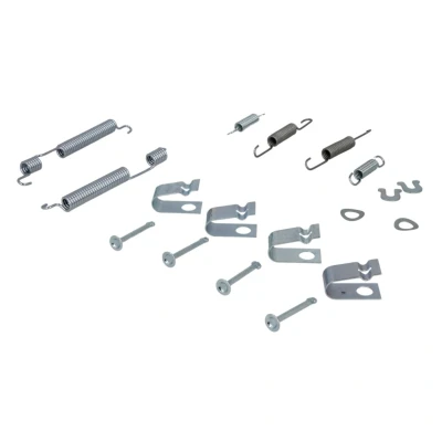Image de DELPHI LY1056 Kit d&#039;accessoires, mâchoire de frein HONDA: CIVIC 4 Hatchback, CRX 1, 3 Hatchback