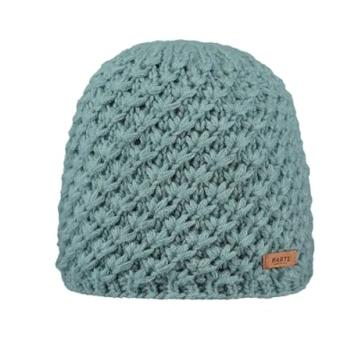 Image de Barts ILMAR Beanie Bonnet, 0014 DARK Celadon, UNI Femme