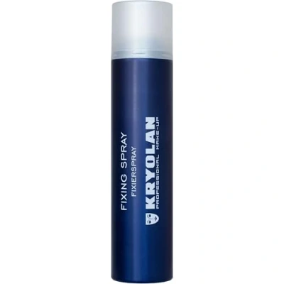 Image de Kryolan Spray de fixation Professional Maquillage Fixing (1 x 300 ml)