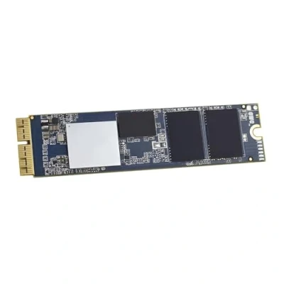Image de OWC Aura Pro X2 500 Go SSD PCIe 4.0 NVMe Votre Mac, Plus d&#039;espace, Deux Fois Rapide