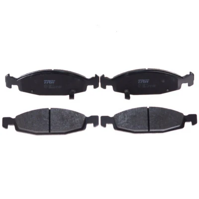 Image de TRW COTEC GDB4120 Jeu de plaquettes frein contact signal d&#039;usure inclus JEEP: GRAND Cherokee 2, II