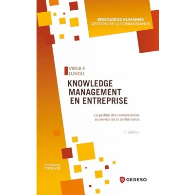 Image de Knowledge management en entreprise: la gestion des connaissances au service de performance
