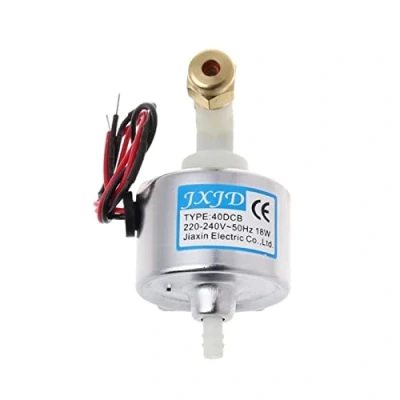 Image de Petite pompe submersible réglable 40DCB 18 W pour machine à fumée de scène 900 Accessoires rechange 220 240 V