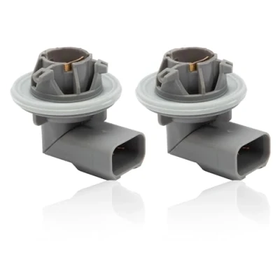 Image de Konuooer 4425186 Lot de 2 douilles lampe feu stop compatibles avec Focus MK1 MK2