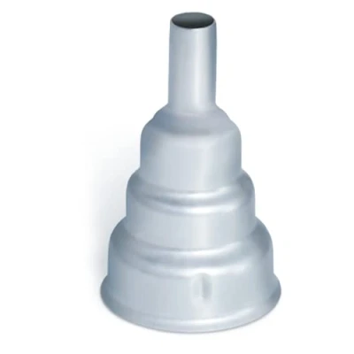 Image de Steinel Buse de réduction 9 mm, accessoire pour pistolets à air chaud, précision, dessoudage et soudage