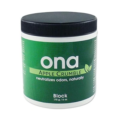 Image de Noa Ona Block Parfum Apple Crumble, 170 g