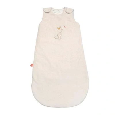 Image de Nattou Gigoteuse d&#039;Automne et d&#039;Hiver pour Bébé, en coton velours, Chat Lana, TOG 2,5, Env. 90 cm, 6 24 mois, Mila, Zoë Vert clair
