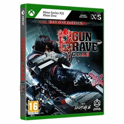 Image de Gungrave G.O.R.E Jeu Xbox One Neuf