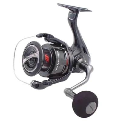 Image de Le Moulinet spinning modèle A Shimano Vanford 5000XGA