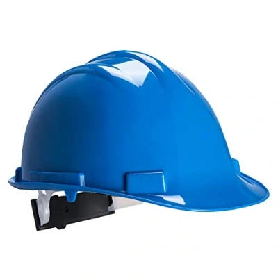 Image de Portwest Casque de sécurité Expertbase, Couleur: Bleu Royal, PW50RBR