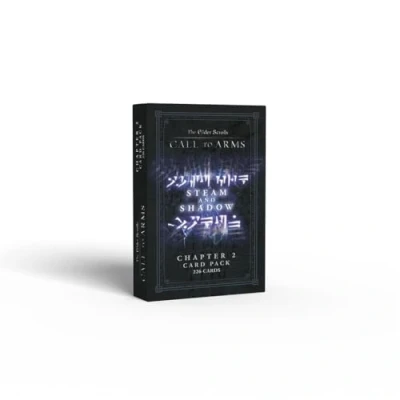 Image de Modiphius Entertainment The Elder Scrolls: Call to Arms Chapter Two Steam and Shadow Miniature Game