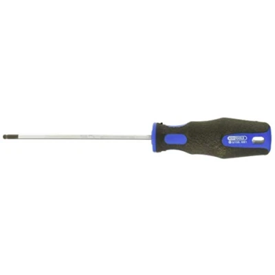 Image de KS TOOLS 159.1061 E Tournevis 3,0 180, 100mm héxagonal intérieur, Rotule