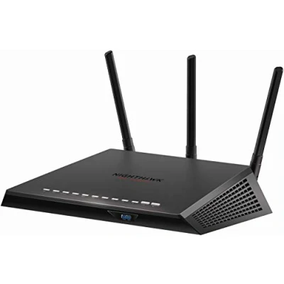 Image de NETGEAR XR300 Nighthawk Pro Gaming routeur sans fil Gigabit Ethernet Bi bande (2,4 GHz / 5 GHz) Noir Neuf