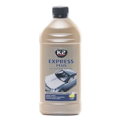 Image de EXPRES PLUS Szampon z woskiem, 500 ml