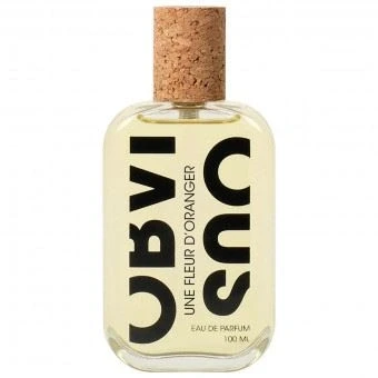 Image de Obvious Eau de Parfum Une Fleur D&#039;Oranger