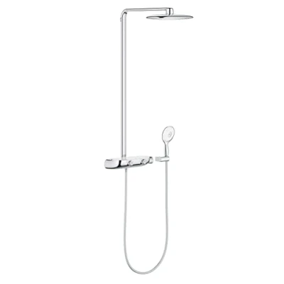 Image de GROHE 26361000 Rainshower System Smartcontrol 360 Mono Colonne de douche avec mitigeur thermostatique