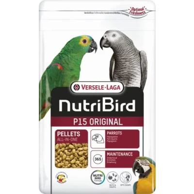 Image de Versele laga Nourriture pour perroquets NUTRIBIRD P15 Original 3 kg