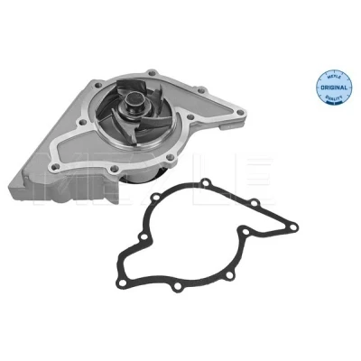 Image de MEYLE 113 012 0016 Pompe à eau avec joint d&#039;étanchéite ORIGINAL Quality pour transmission par courroie de distribution AUDI: 80 B4 Berline, A8 D2