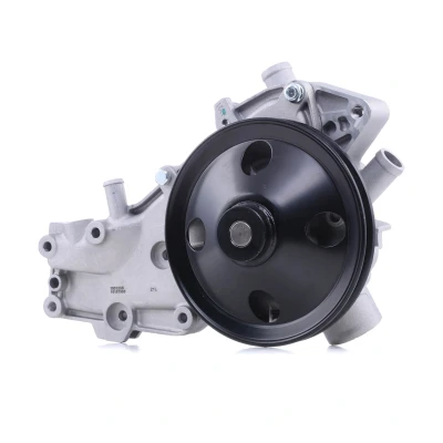 Image de RIDEX 1260W0457 Pompe à eau avec boîtier pour commande courroie trapézoïdale RENAULT: Rapid, R11 3/5 portes, Super 5 portes