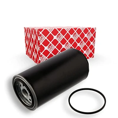 Image de FEBI BILSTEIN 35394 Filtre à Carburant avec séparateur d&#039;eau, vissé bague d&#039;étanchéité DAF: CF 85
