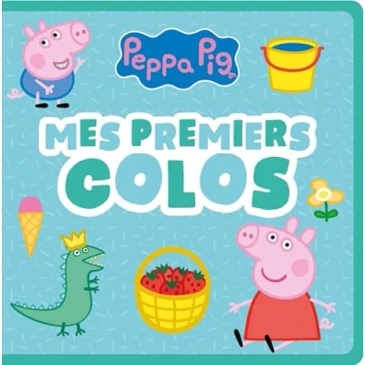 Image de Peppa Pig Mes premiers colos: colos