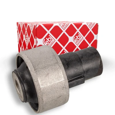 Image de FEBI BILSTEIN 109695 Silent Bloc De Triangle inférieur, avant, Essieu avant gauche, droit Caoutchouc RENAULT: Twingo 3