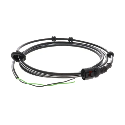Image de VEMO V10 72 0245 capteur ABS Essieu avant sans en forme de D VOLKSWAGEN: Golf 4, Bora Variant, 4 AUDI: A3 3/5 portes
