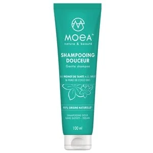 Image de MOEA Shampooing Douceur 100mL Au Monoi De Tahiti