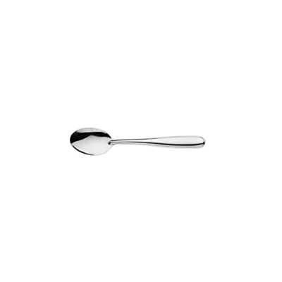 Image de Pintinox Lot de 50 cuillères à café USE &amp; REUSE en acier inoxydable sans nickel. Passe au lave vaisselle et réutilisable ou éliminables dans le tri sélectif (50 café)