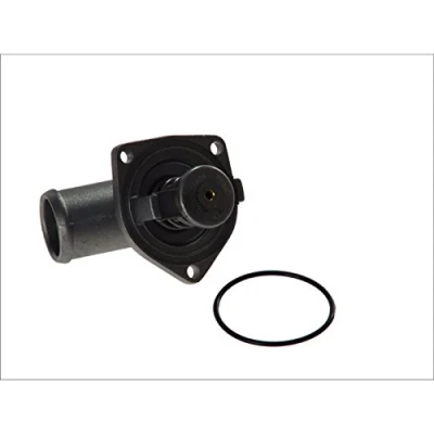 Image de CALORSTAT by Vernet TH6171.92J Thermostat d&#039;eau 92 avec joint d&#039;étanchéite Boîtier métallique OPEL: Corsa B 3/5 portes, Tigra Coupe, Astra F Berline