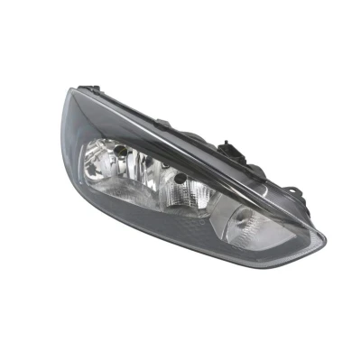 Image de ABAKUS 431 11C9RMLEMD2 Phares droit H7, H15, PY21W, W5W noir sans porte lampe avec commande pour correcteur de site projecteur PX26d, PGJ23t 1, BAU15s