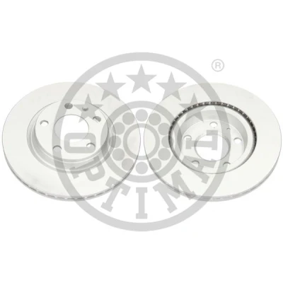 Image de OPTIMAL BS 5480C Disque de frein 280 22 5/6 ventilé revêtu AUDI: A4 B7 Avant, Berline, B5 SEAT: Exeo ST, Berline
