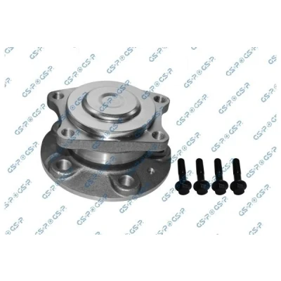 Image de Essieu moteur HART 461 883