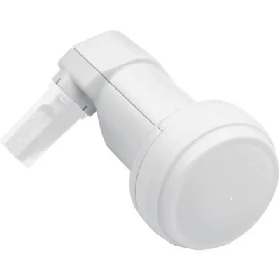 Image de LNB simple SMART Titanium Résistant aux intempéries Réception analogique et numérique