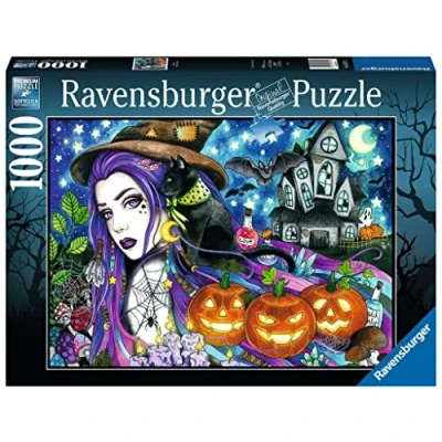 Image de RAVENSBURGER Puzzle Animaux, Potter Adulte, 16871, Multicolore