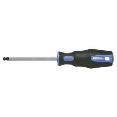 Image de KS TOOLS 159.1062 Tournevis 4,0 180, 100 héxagonal intérieur, Rotule