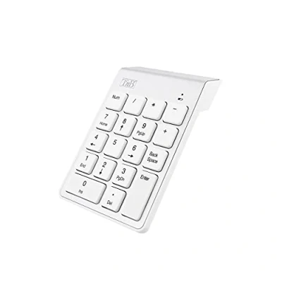 Image de Pavé numérique sans fil 18 touches