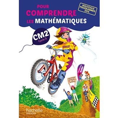Image de Pour comprendre les mathématiques CM2 Fichier élève Ed. 2017 Livre d’occasion Bon