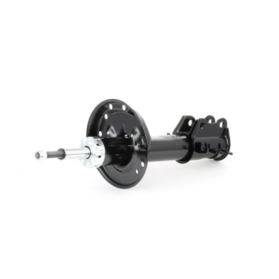 Image de RIDEX 854S0547 Amortisseur gauche, Essieu avant Pression de gaz 525 337 Système bitube Jambe suspension Collier en bas, Goujon haut M12x1,75
