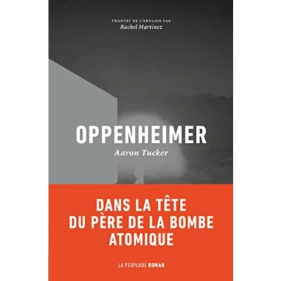 Image de Oppenheimer Livre d’occasion Très bon