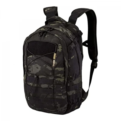 Image de Helikon Tex EDC Sac à dos Cordura Multicam® Noir